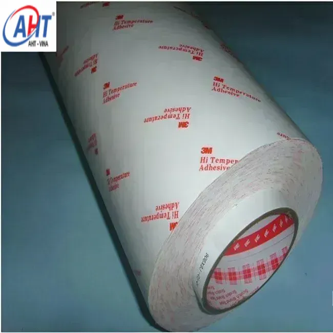 3M™ Ultra High Temperature 100HTL Adhesive Transfer Tape 9079