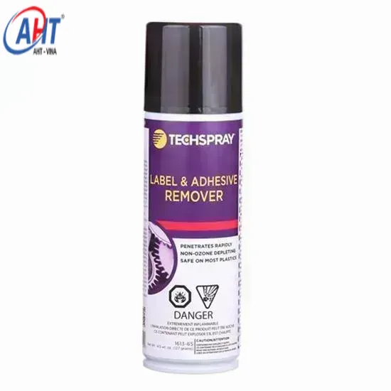 Label & Adhesive Remover 1613-6S