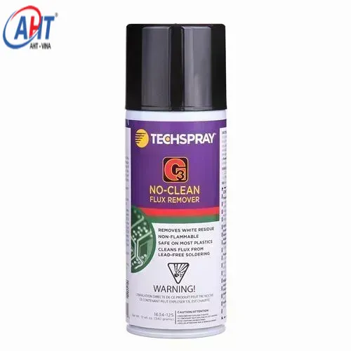 G3 NO-CLEAN FLUX REMOVER 1634-12S
