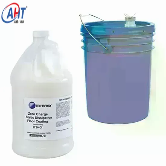 Lớp phủ cách tĩnh điện Zero Charge Floor Coating – 1 gal