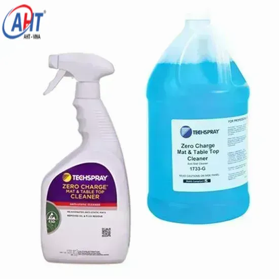 Zero Charge Mat & Table Top Cleaner – 1 qt