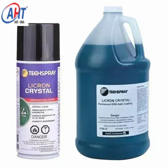 Techspray 1756-G Chất phủ cách tĩnh điện Licron ESD-Safe Coating