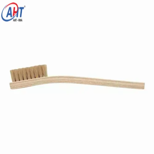 Prostech Techspray 2022-1 Tech Brush - Wood Handle
