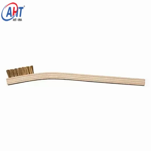 Prostech Techspray 2025-1 Tech Brush - Wood Handle