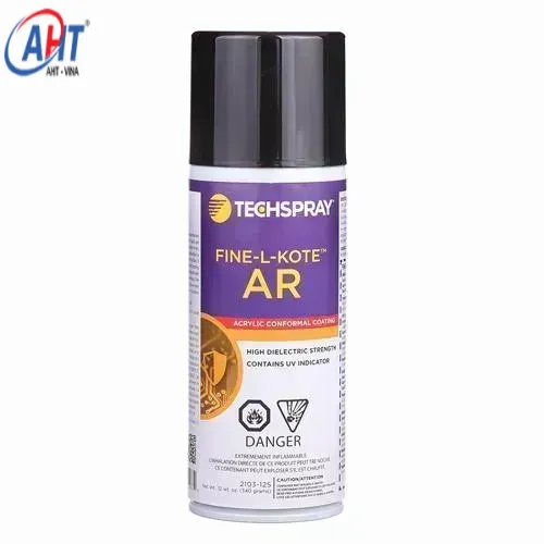 Fine-L-Kote AR Acrylic Conformal Coating 2103-12S