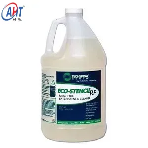 Eco-Stencil™ RF Rinse-Free Batch Stencil Cleaner 1571-G