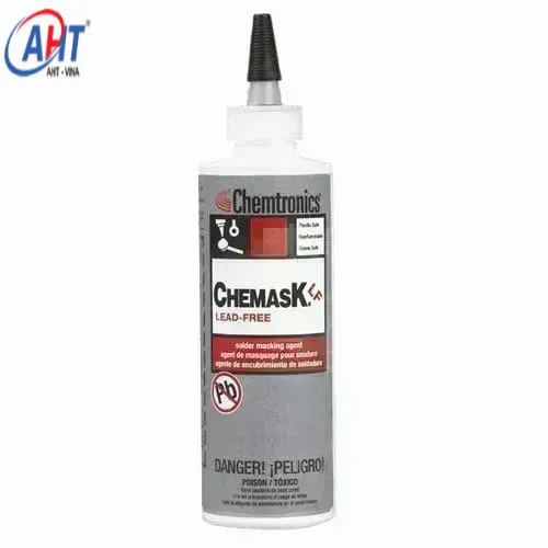 Mặt nạ hàn tạm thời chịu nhiệt Chemtronics CMHT8