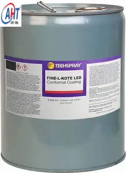 Fine-L-Kote LED Silicone Coating 2120-5G