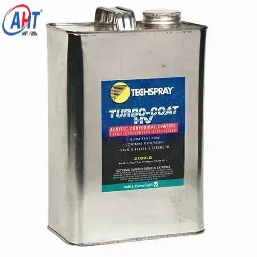 Turbo-Coat HV Acrylic Conformal Coating 2109-G
