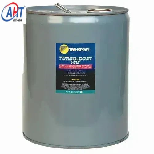 Turbo-Coat HV Acrylic Conformal Coating 2109-5G