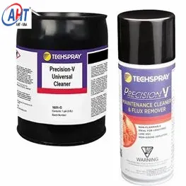 Precision-V No-Clean Flux Remover
