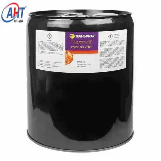 Techspray Precision-V 372DE-5G Vapor-Degreaser Solvent