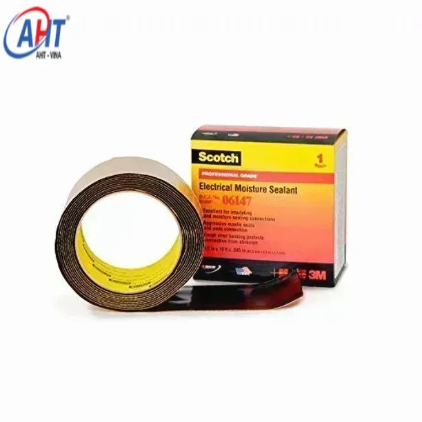 Băng keo chống ẩm, chống điện làm đầy 3M™ 06147