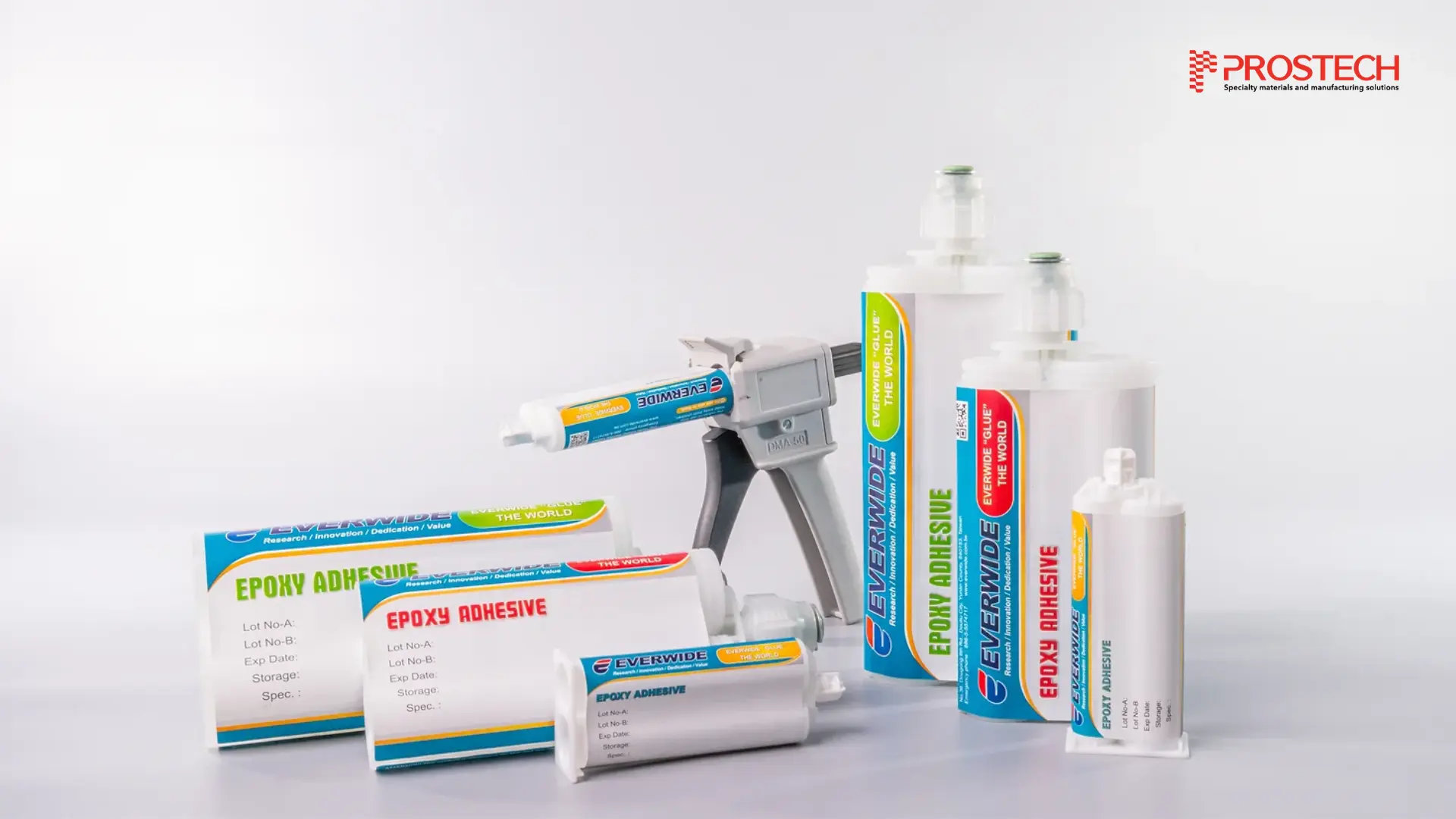 Everwide PT5120 High Performance Epoxy Adhesive