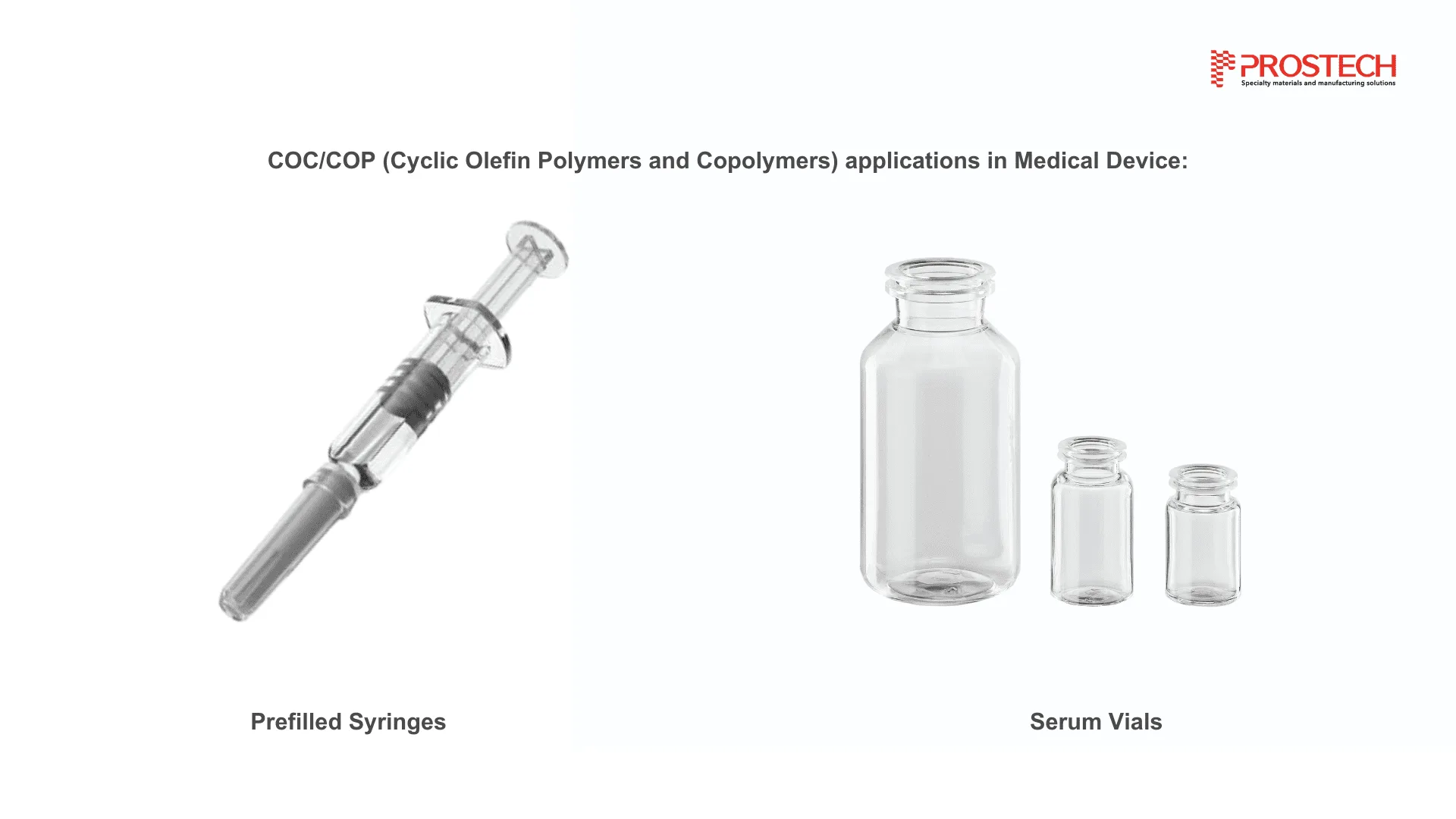 COC/COP (Cyclic Olefin Polymers and Copolymers)