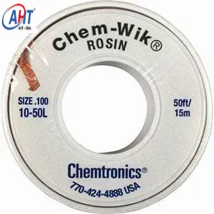 Chemtronics 10-50L Rosin Desoldering Braid