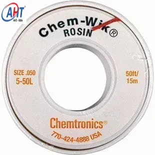 Prostech Dây hút mối hàn Chemtronics 5-50L