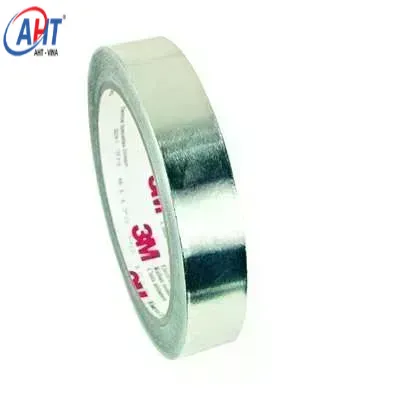 3M™ Embossed Aluminum Foil Shielding Tape 1267
