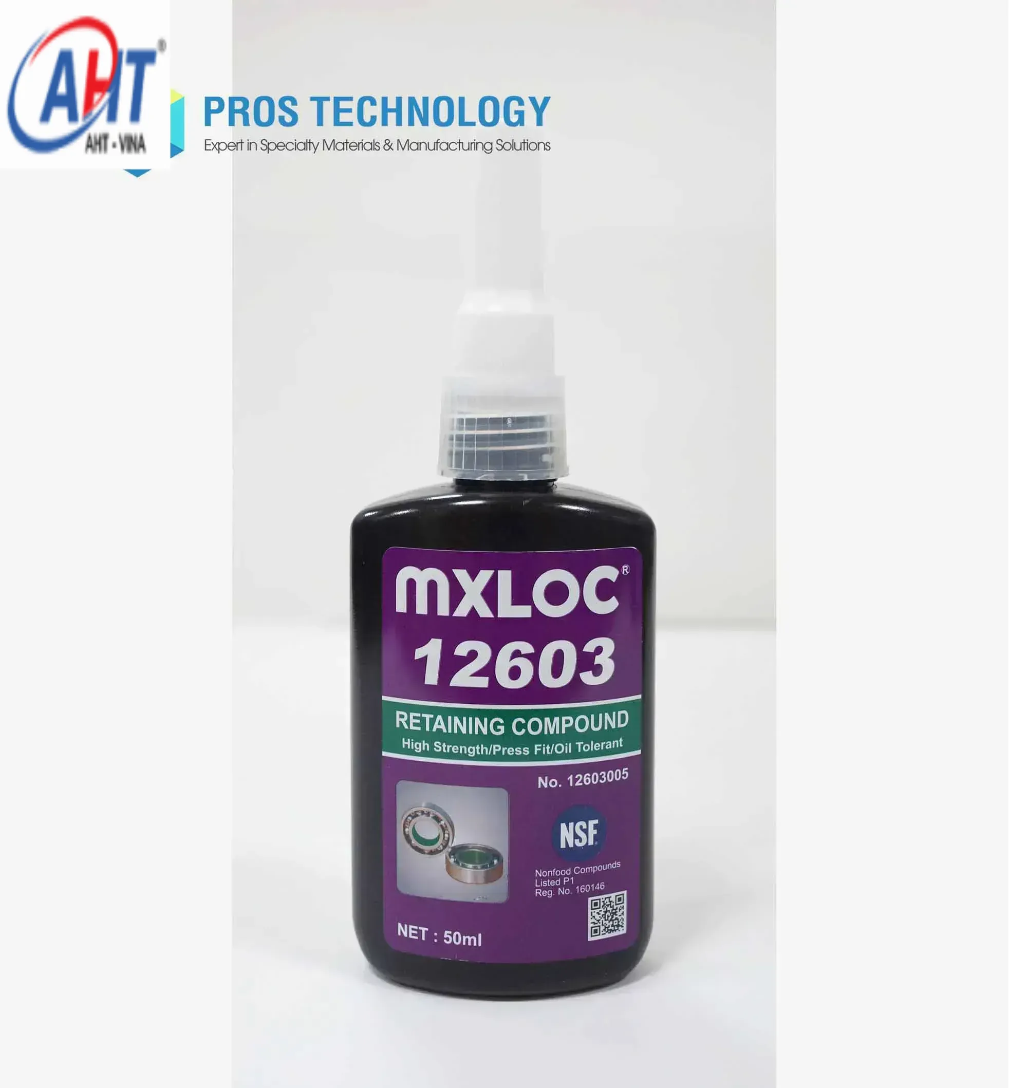 KEO CHỐNG XOAY MXLOC 12603