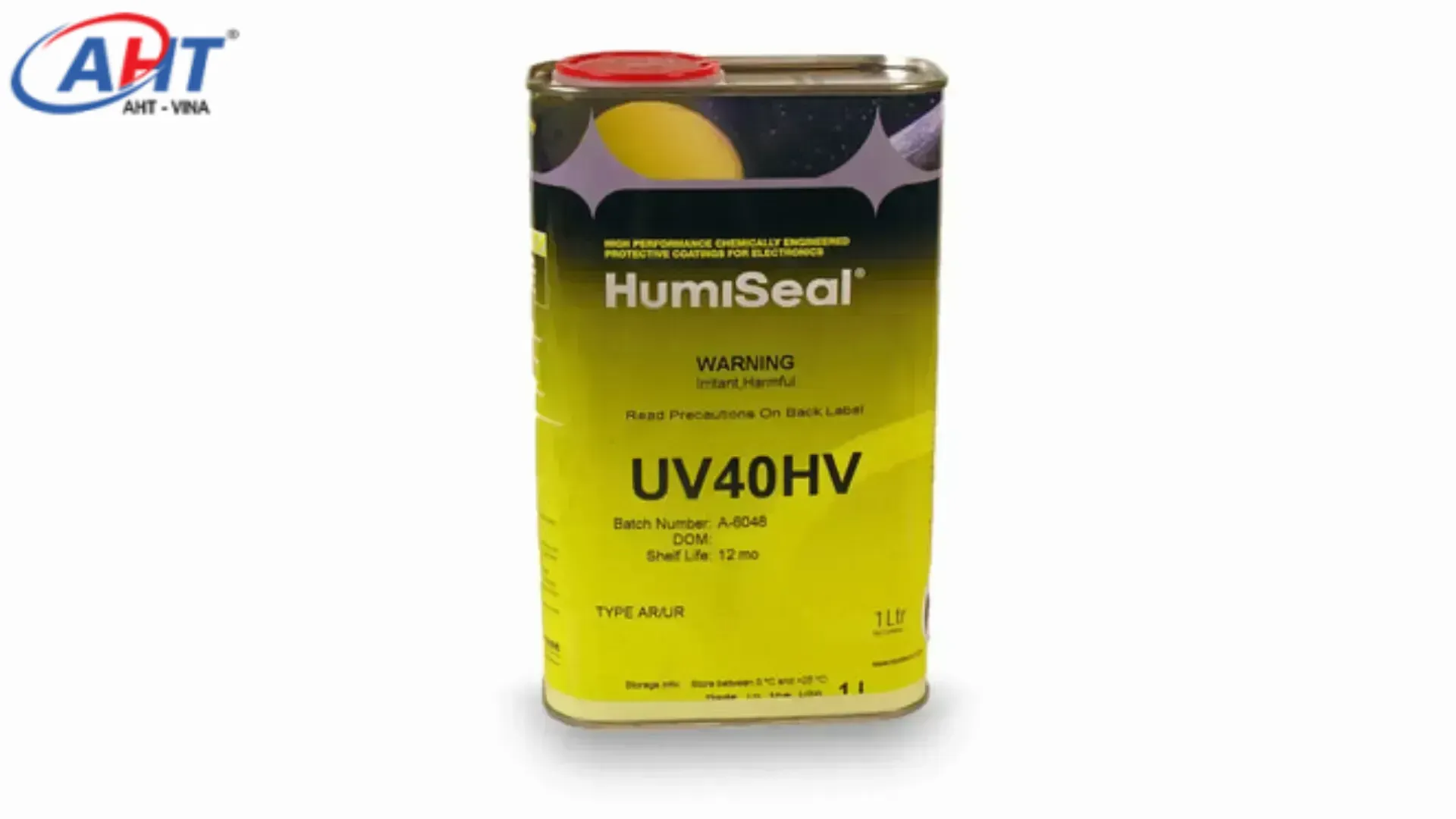 HumiSeal® UV40HV UV Curable Conformal Coating