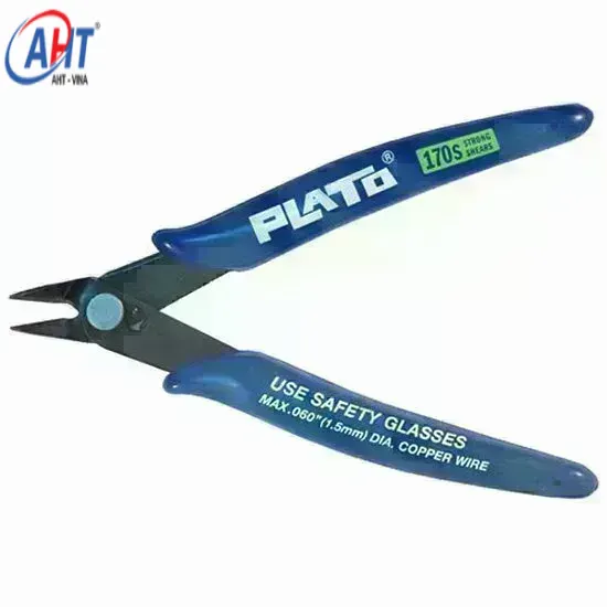 Kéo Cắt Siêu Bền Plato Shear S 170S