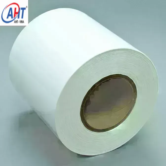 Nhãn dán 3M Label Material 7812 Thermal Transfer Polyimide Label Material