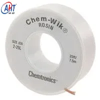 Dây hút mối hàn Chemtronics 2-25L