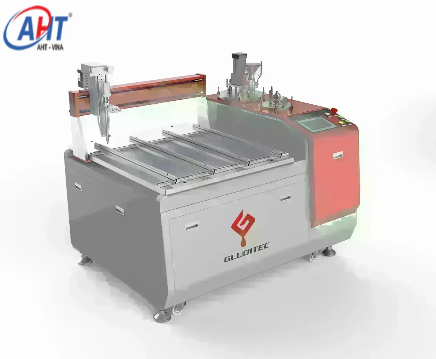 Intelligent Two-part Mixing and Dispensing System FAS-370