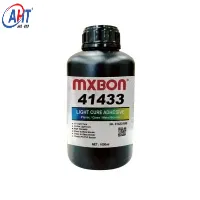 MXBON® 41433: Keo Dán Đóng Rắn Nhanh Bằng Tia UV/Ánh Sáng, Dành Cho Nhiều Nhu Cầu Dán Khác Nhau