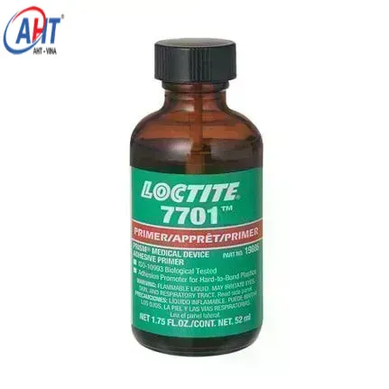 LOCTITE® SF 7701™: Chất Lót Cho Việc Kết Dính Polyolefin