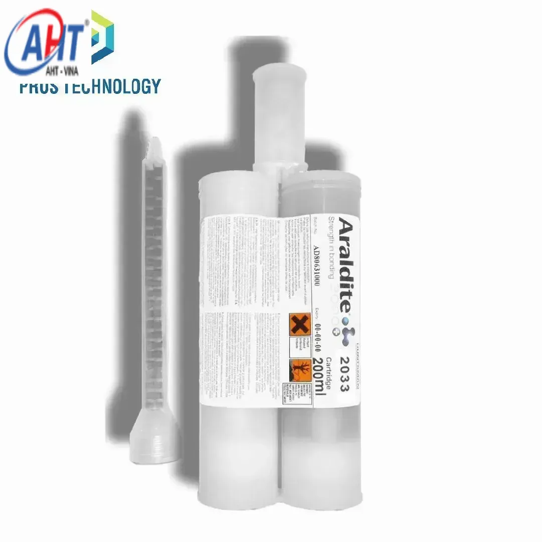 Keo epoxy hai thành phần Araldite 2033