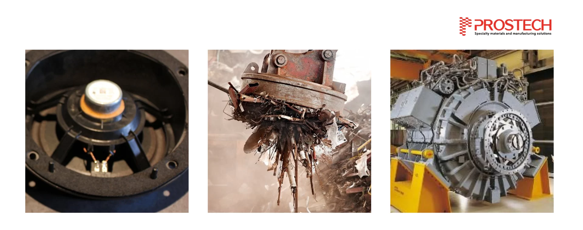 applications of magnet