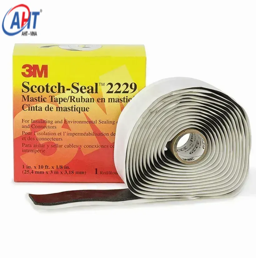 3M Scotch-Seal Mastic Tape and Pads 2229