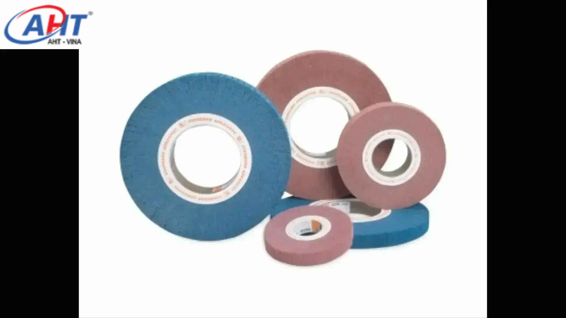 Standard Abrasives™ Buff and Blend Flap Brush