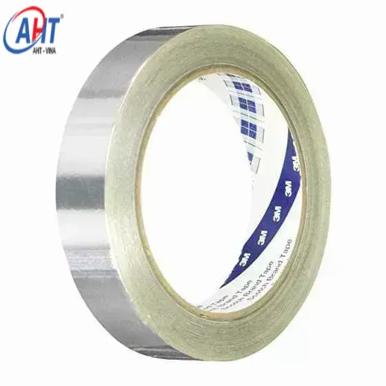 Băng keo dẫn điện 3M Tape AL-25BT
