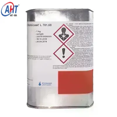 Keo PU Potting bộ nguồn Stobicast L 777.68
