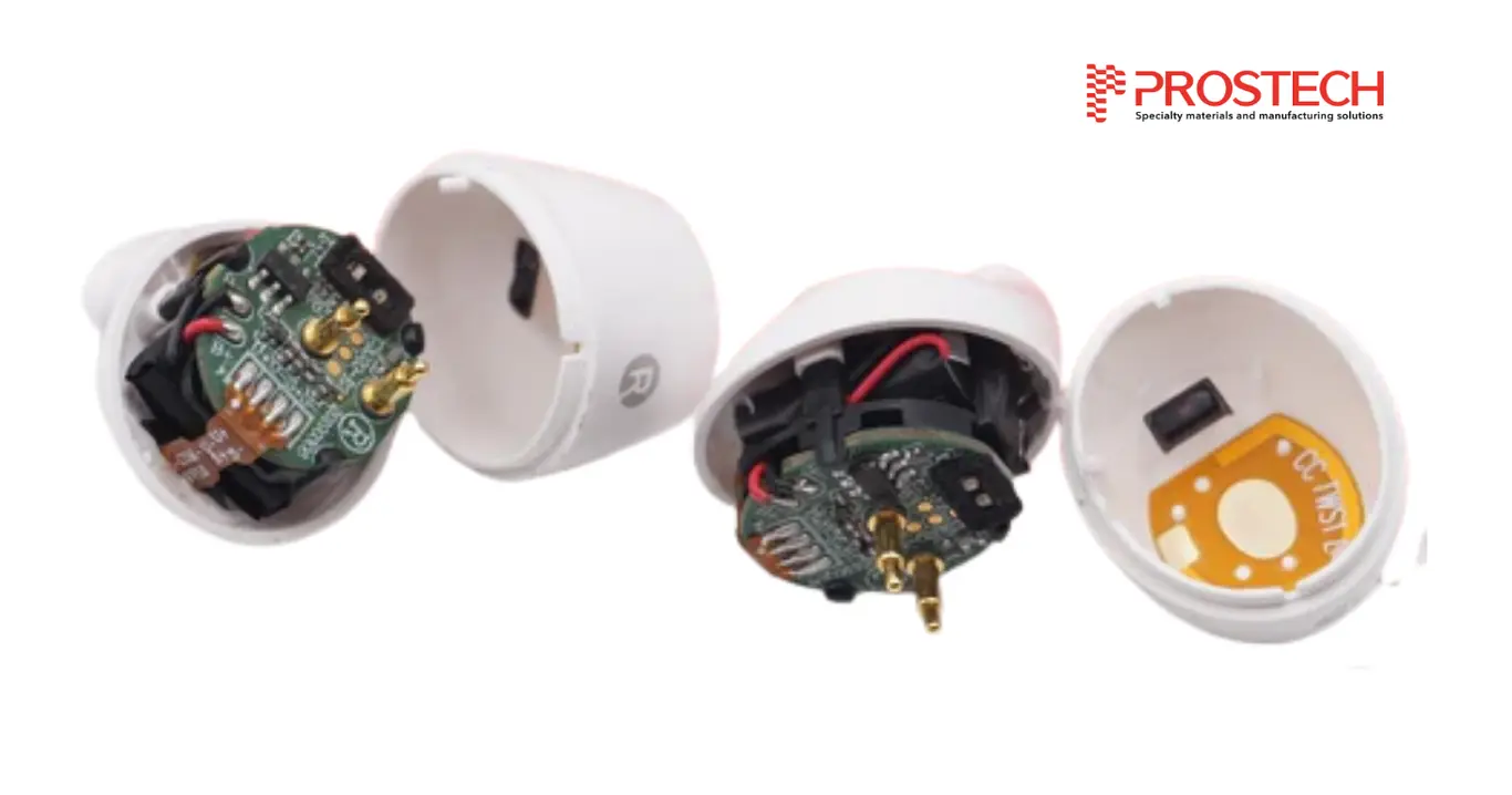 Speaker Bonding & Sealing