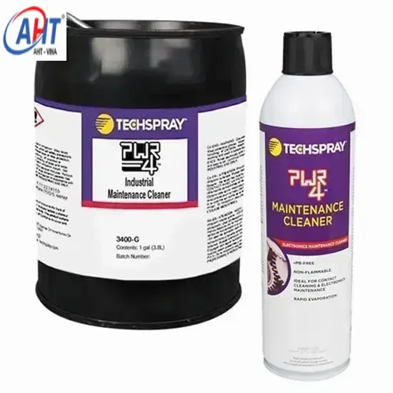 Techspray PWR-4 3400-G Industrial Maintenance Cleaner