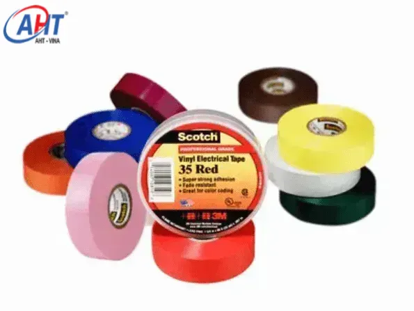 Băng keo cách điện 3M Tape 35