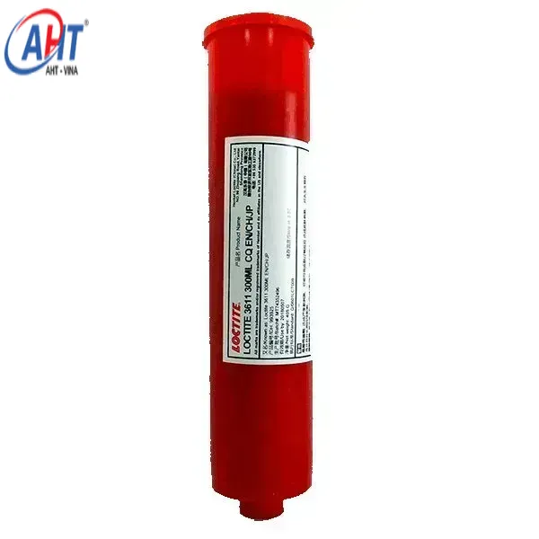 Keo đỏ LOCTITE 3611 – RED GLUES LOCTITE 3611