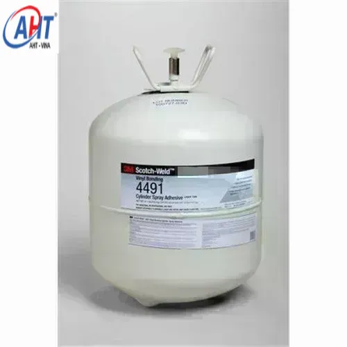 Keo 3M 4491 Nitrile Industrial Adhesive