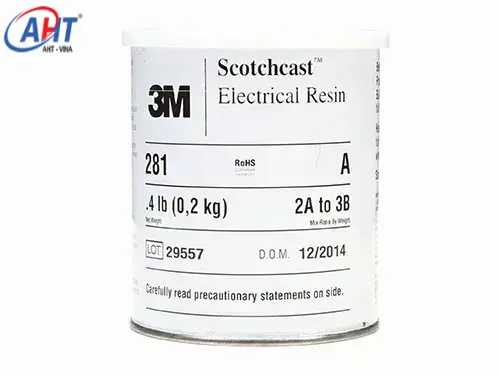 3M Scotchcast 281 – Resin bảo vệ và cách điện