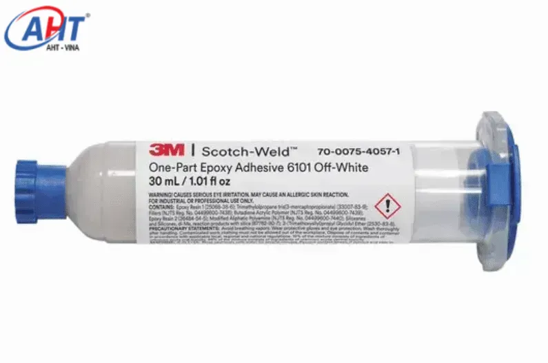 3M Scotch-Weld 6101 Off-White – Keo Epoxy một thành