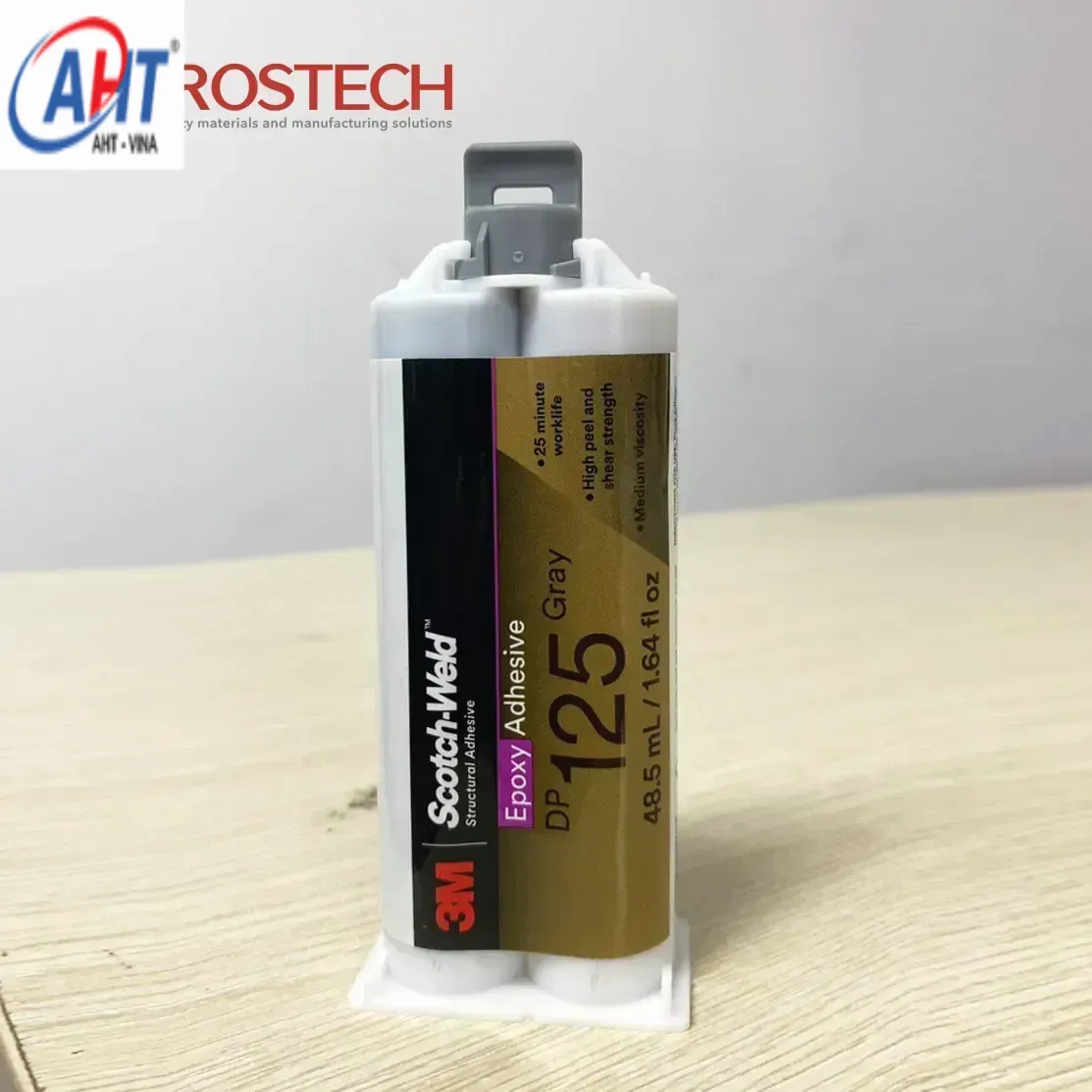 Keo hai thành phần 3M™ Scotch-Weld™ Epoxy Adhesive DP125