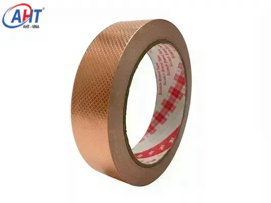 3M™ 2245 Tape Embossed Copper Foil with Acrylic Adhesive