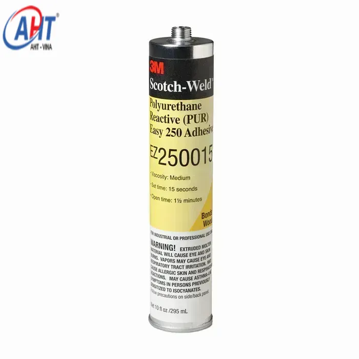3M EZ250015 – Keo nóng chảy PUR đóng rắn nhanh
