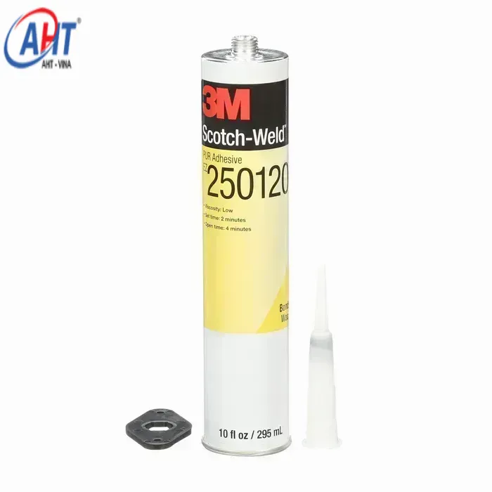 3M EZ250120 Keo nóng chảy PUR đóng rắn lâu cho gỗ
