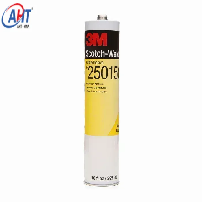 3M EZ250150 Keo nóng chảy PUR đóng rắn siêu lâu
