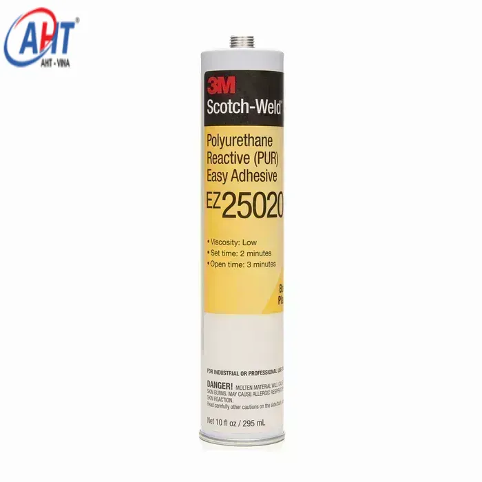 3M EZ250200 Keo nóng chảy PUR đóng rắn lâu