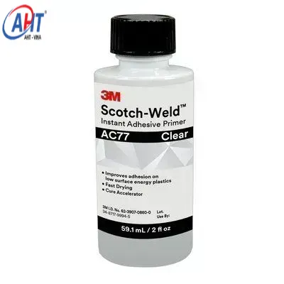 3M AC77 Scotch-Weld™ Instant Adhesive Primer